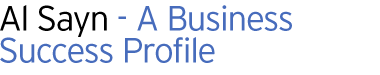 Business Success Profile